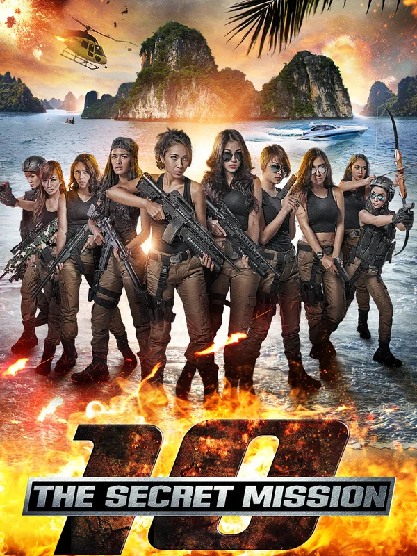 10 The Secret Mission
