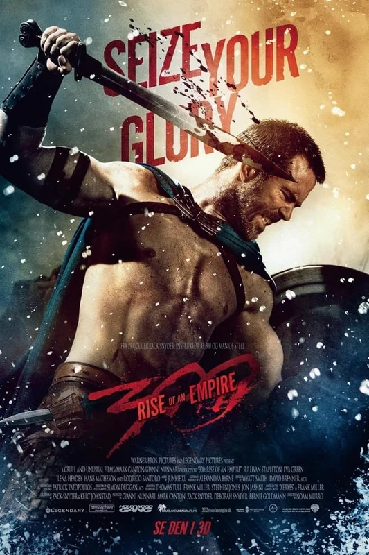 300: Rise Of An Empire