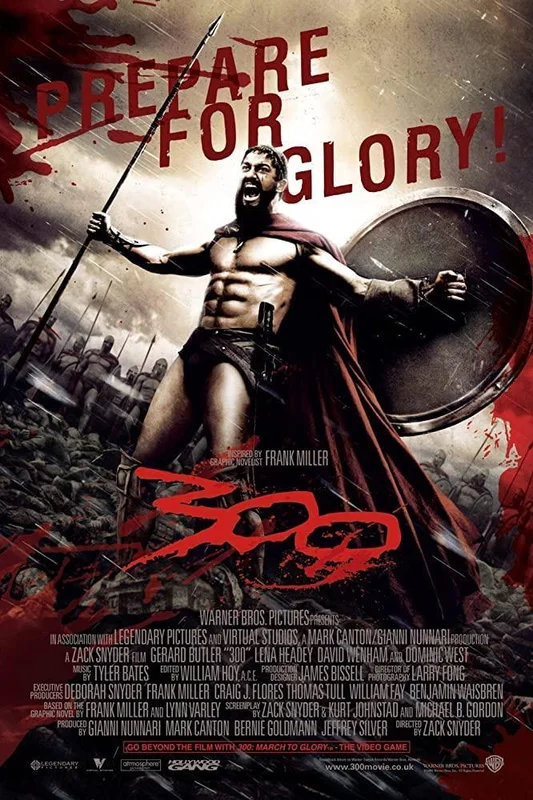 300 Spartans