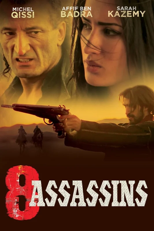 8 Assassins
