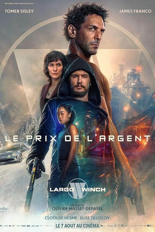 A Largo Winch Adventure