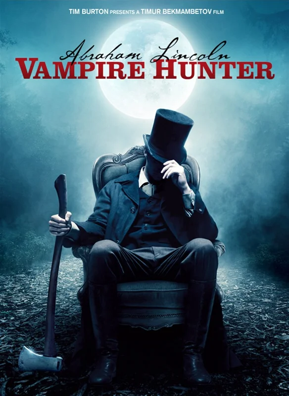 Abraham Lincoln: Vampire Hunter
