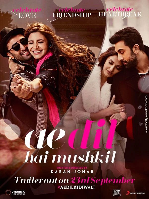 Ae Dil Hai Mushkil