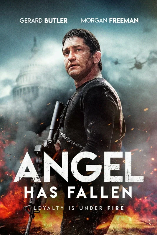 Angel Has Fallen