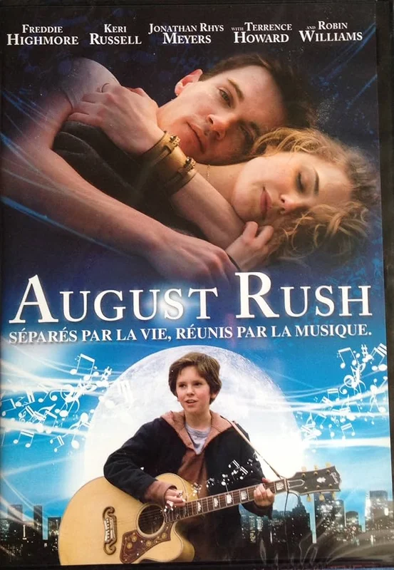 August Rush