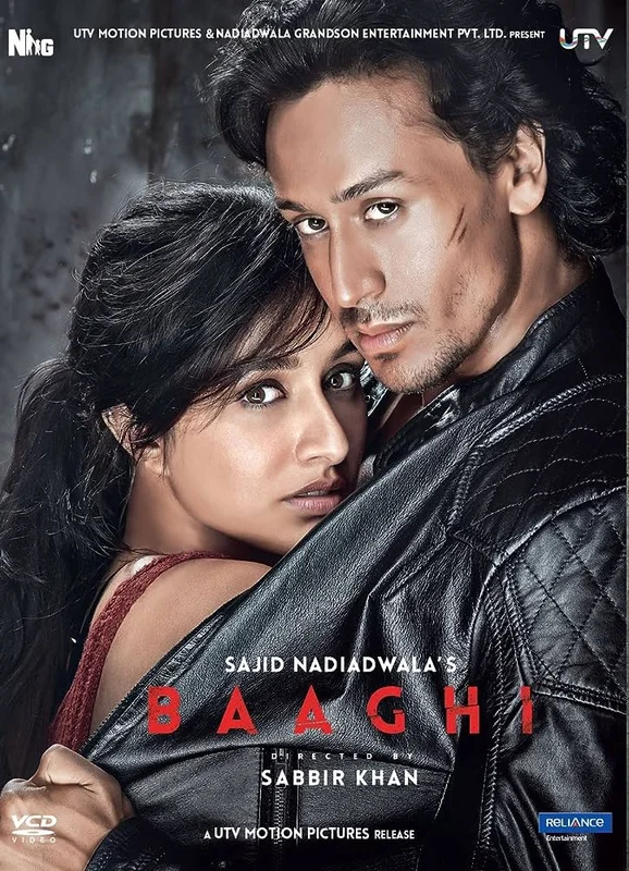 Baaghi 1