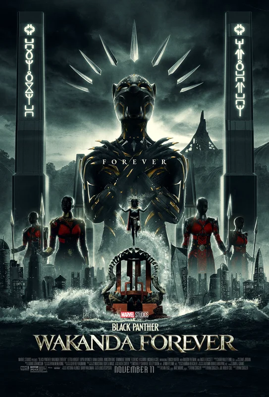 Black Panther: Wakanda Forever