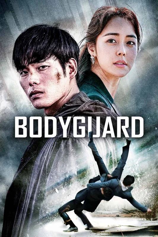 Bodyguard Soo Han