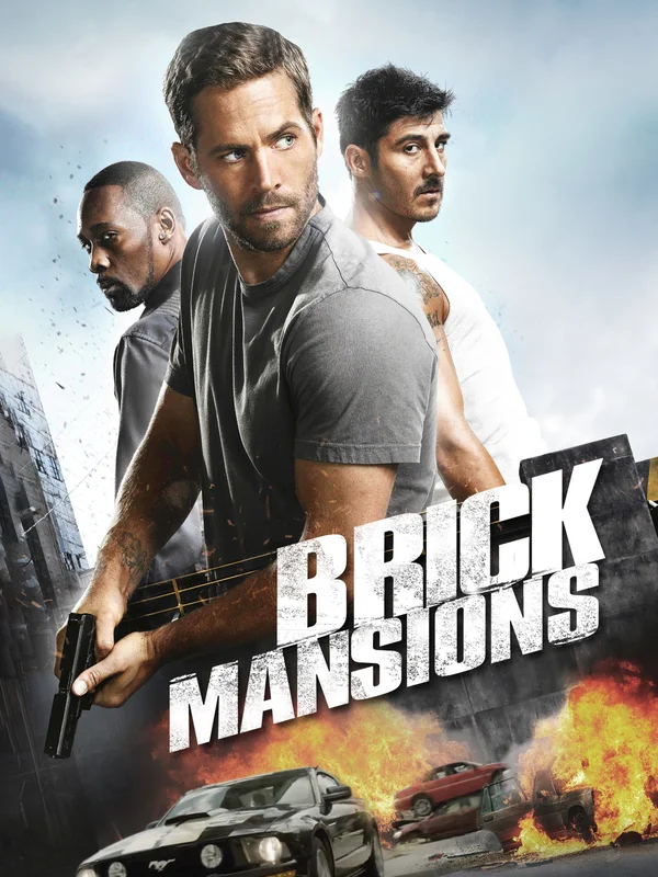Brick Mansions