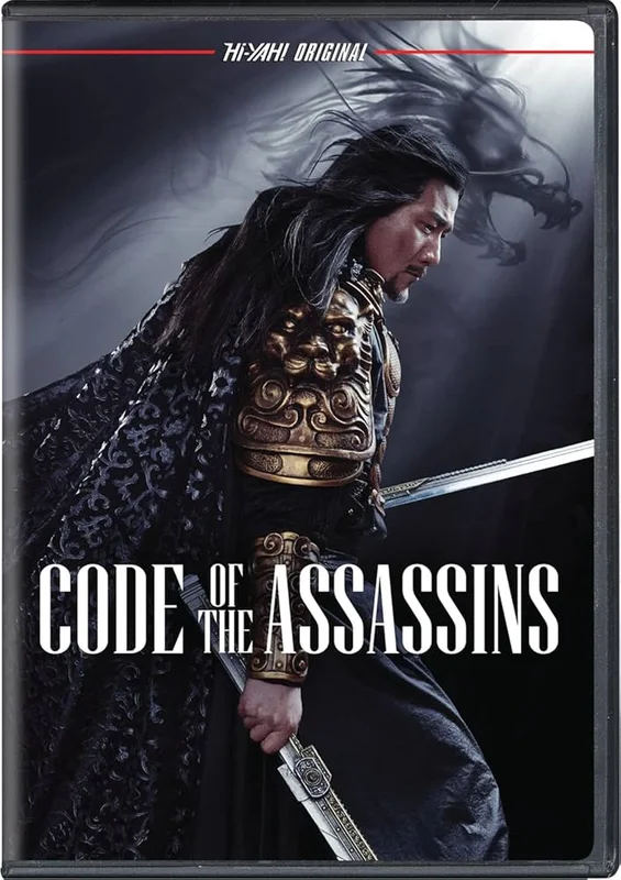 Code of the Assassins