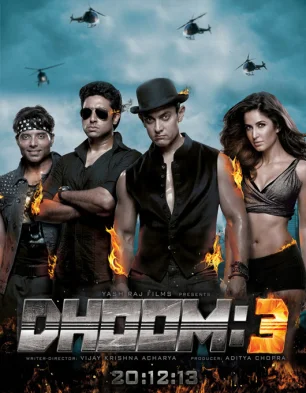 Dhoom 3