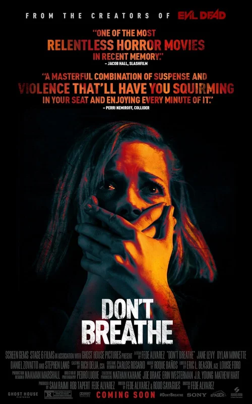 Don't Breathe 1
