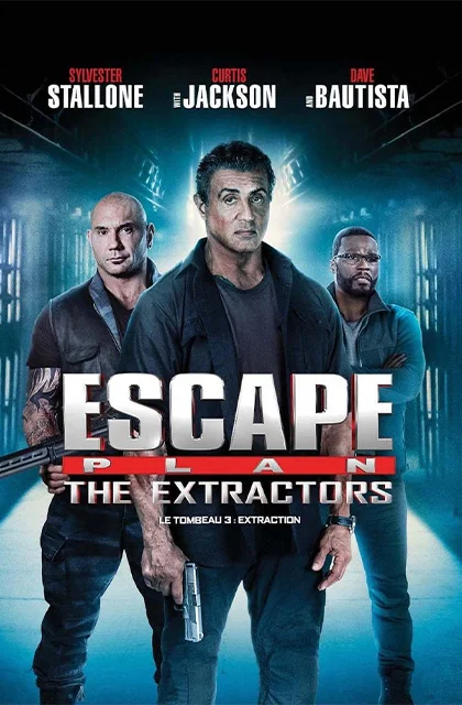 Escape Plan: The Extractors