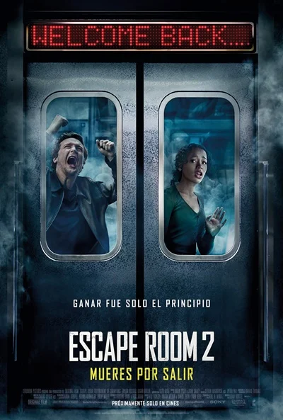 Escape Room 2: Tournament of Champions