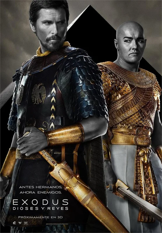 Exodus: Gods and Kings