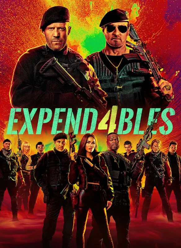 Expendables 4