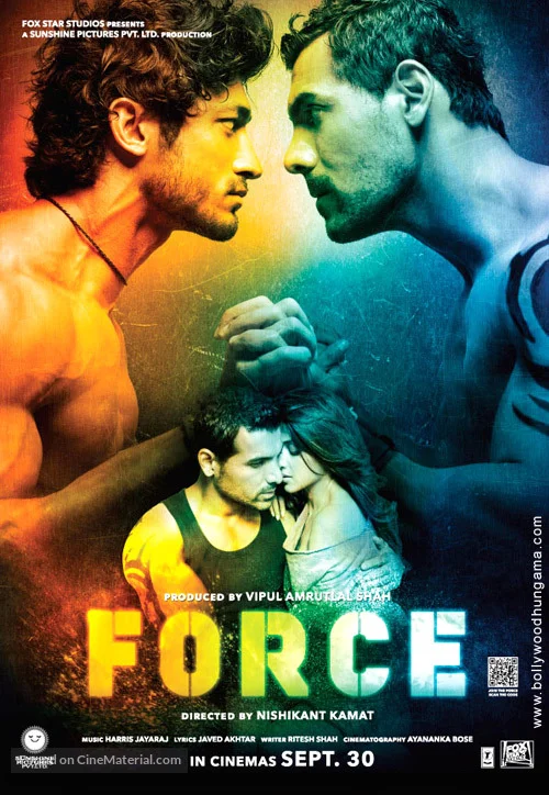 Force 1