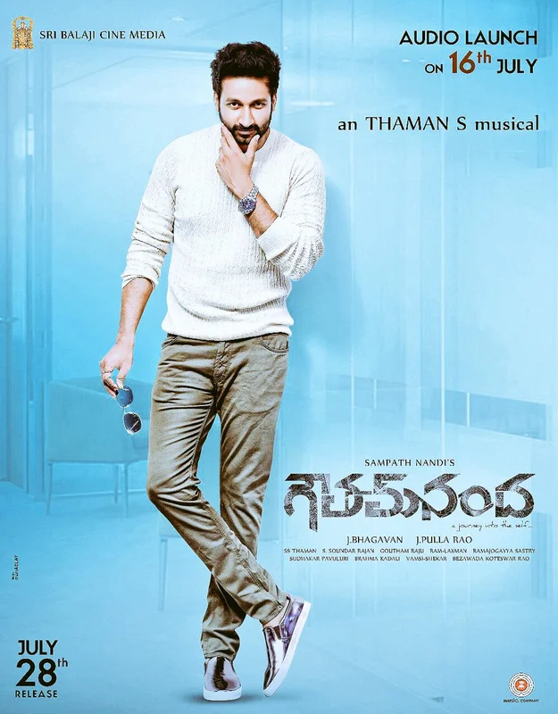 Goutham Nanda