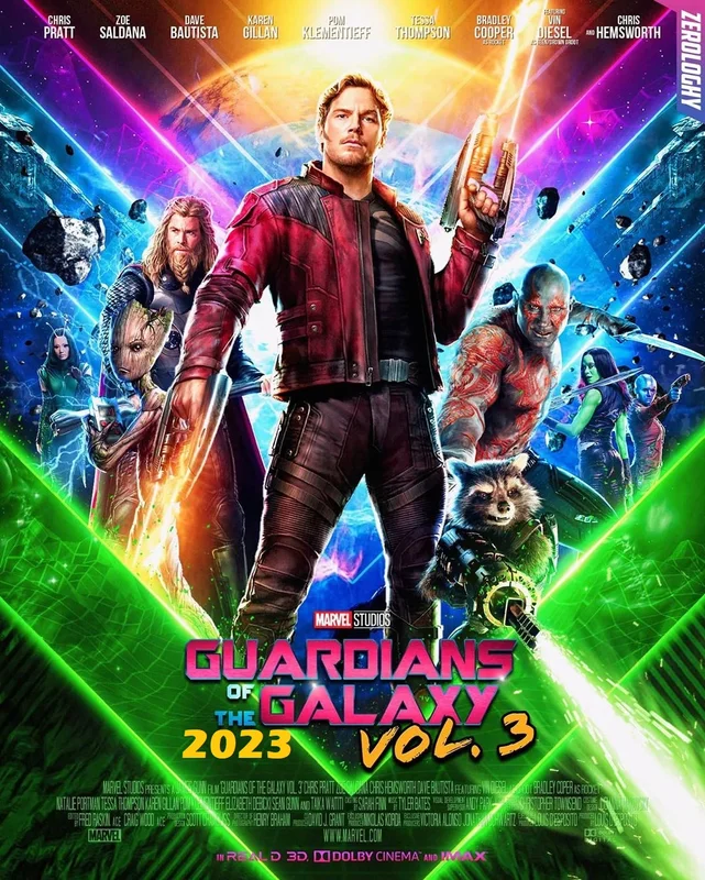 Guardians of the Galaxy Vol. 3