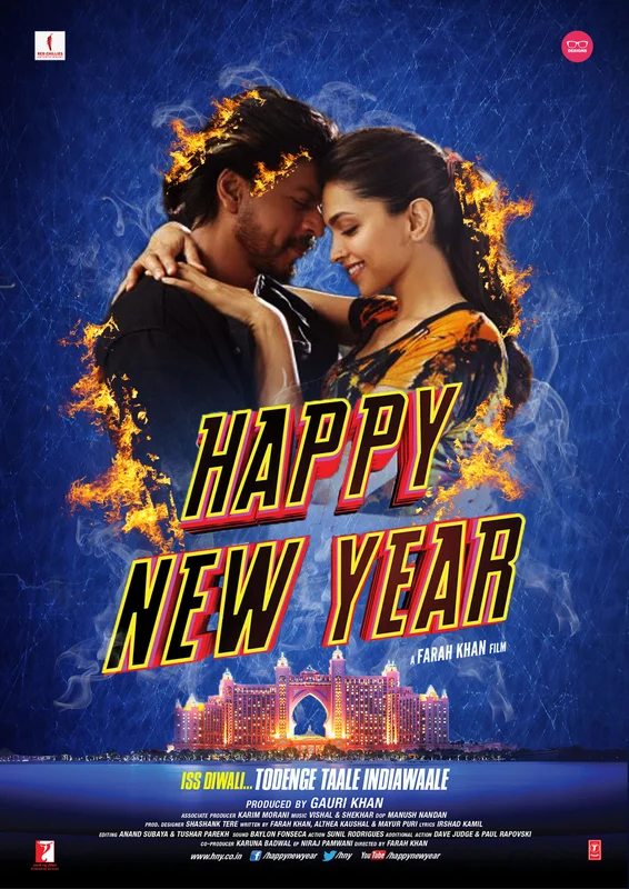 Happy New Year