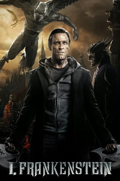 I, Frankenstein