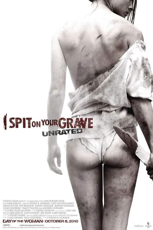 I Spit on Your Grave 1