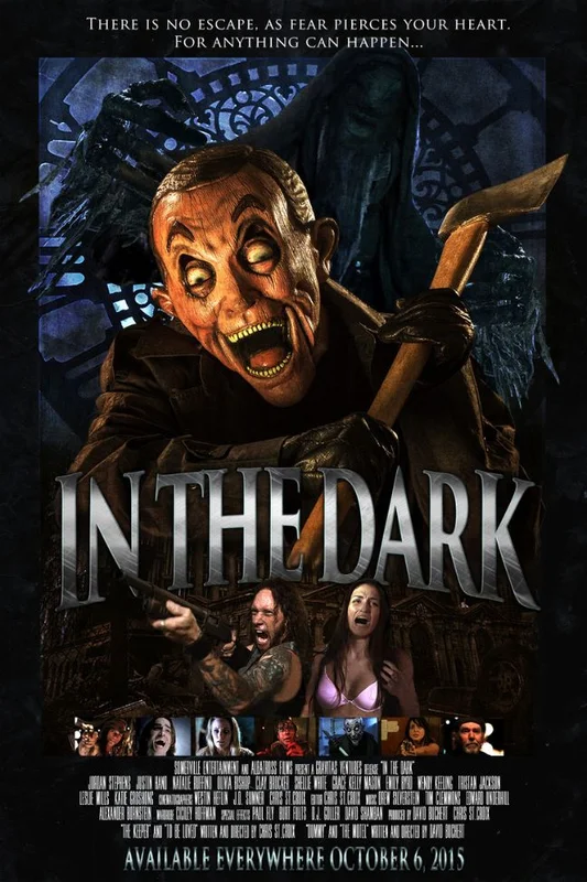 Into the Dark