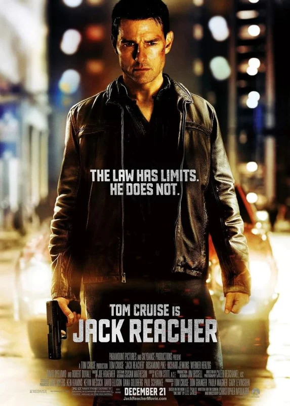 Jack Reacher 1