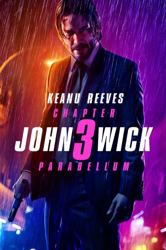 John Wick: Chapter 3 â€“ Parabellum