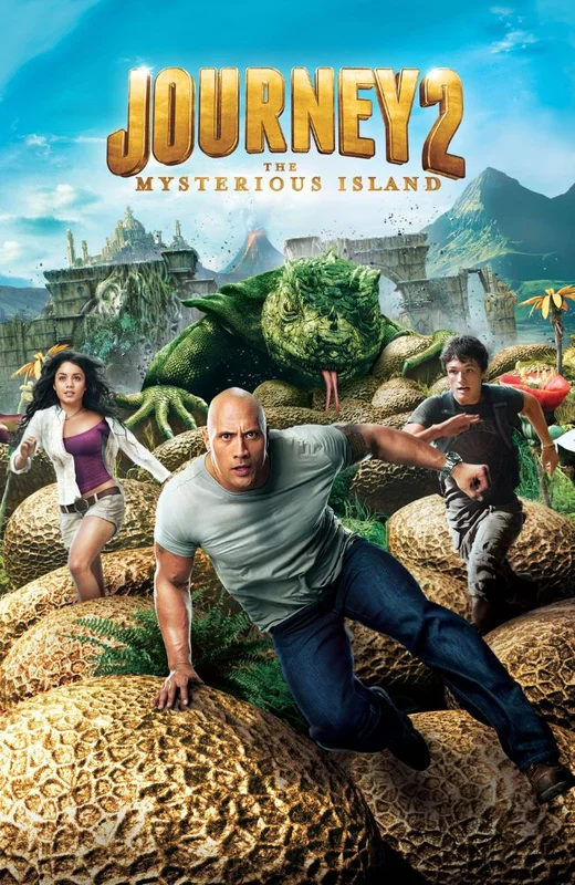 Journey 2: The Mysterious Island
