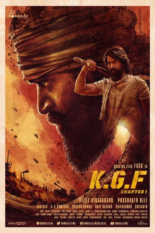  K G F Chapter 1