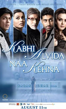 Kabhi Alvida Naa Kehna