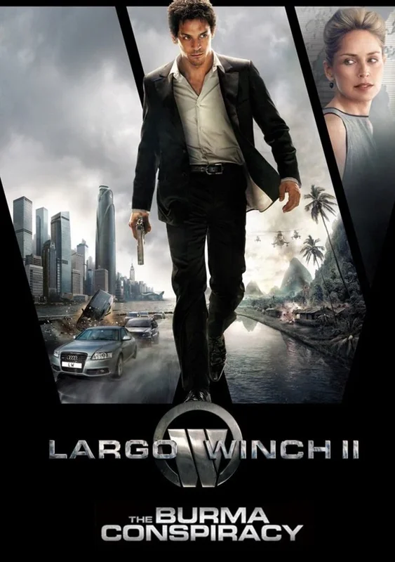 Largo Winch 2