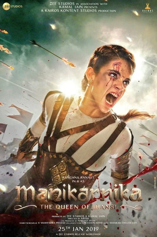 Manikarnika: The Queen of Jhansi