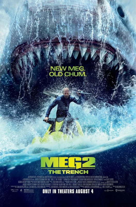 Meg 2: The Trench
