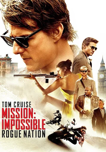 Mission: Impossible 5 - Rogue Nation