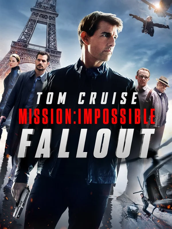 Mission: Impossible 6 - Fallout