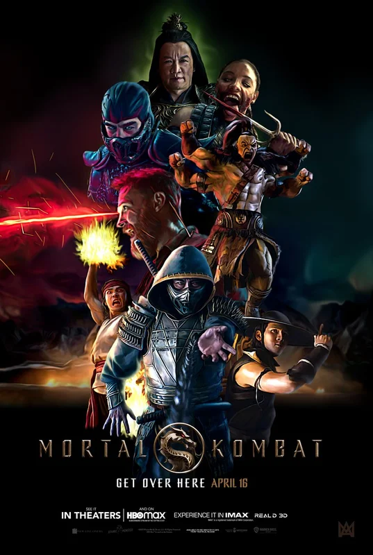 Mortal Kombat