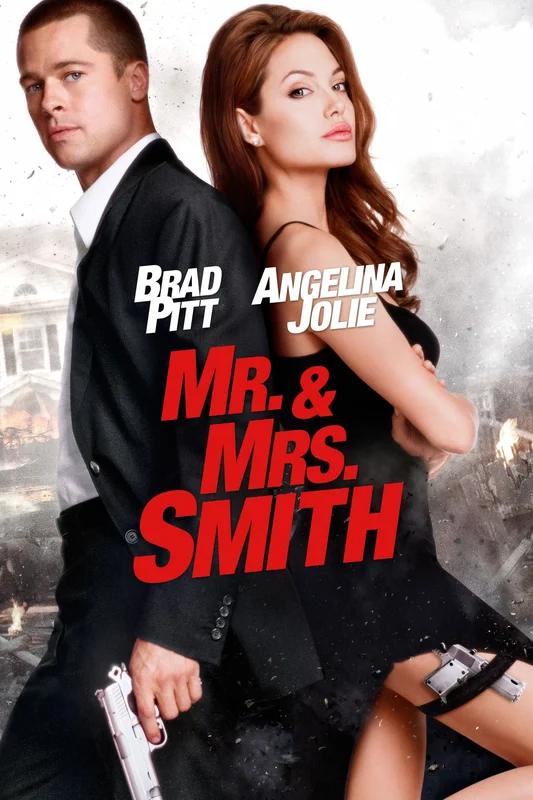 Mr. and Mrs. Smith