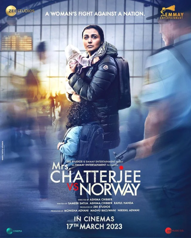 Mrs. Chatterjee vs Norway