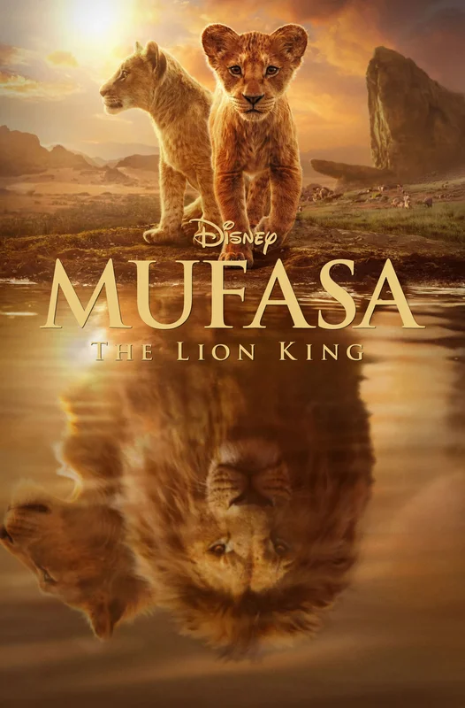 Mufasa The Lion King