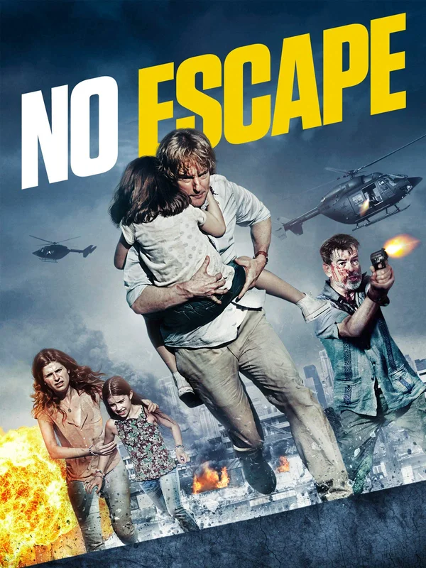 No Escape