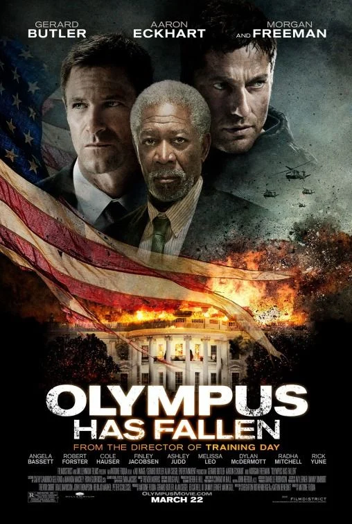 Olympus Has Fallen 1