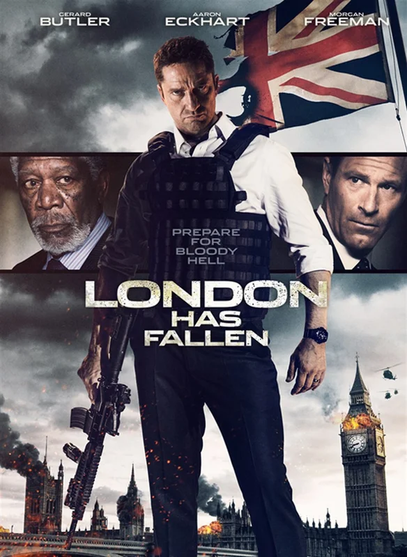 Olympus Has Fallen 