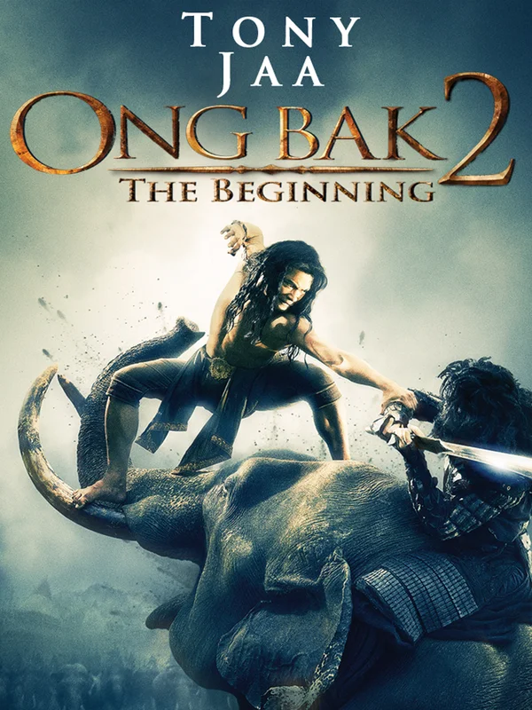 Ong Bak 2: The Beginning