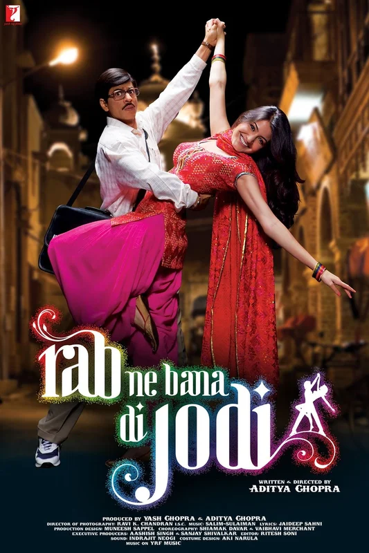 Rab Ne Bana Di Jodi