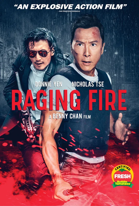 Raging Fire