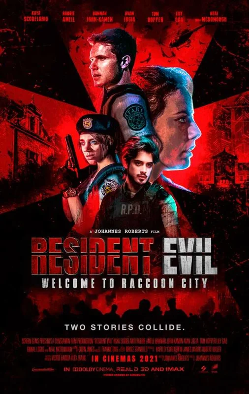 Resident Evil: Welcome to Raccoon City