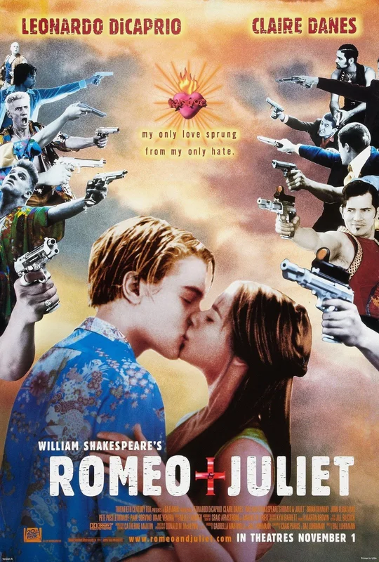 Romeo and Juliet