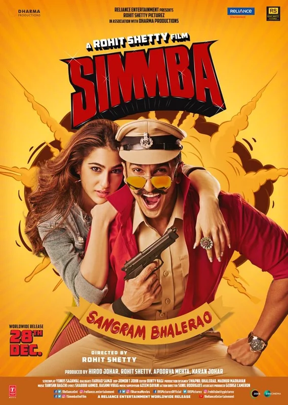 SIMMBA